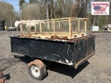 Yard Trailer / Yard Cart