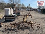 3pt Hay Tedder - Lely Industries