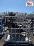 Metal Crate / Scope / Ridgid Tristand