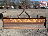 5ft Box Scrape
