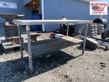 Stainless Steel Table