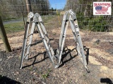 Articulating Ladder
