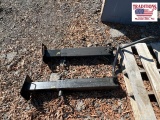 (2) Trailer Jacks