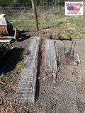 Assorted shelving / Hitch