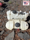 (2) Spray Tanks