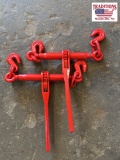 (2) Chain Binders