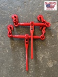 (2) Chain Binders