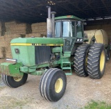 John Deere 4840 Tractor