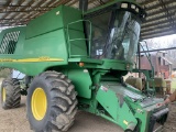 John Deere 9560 STS Combine