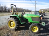 John Deere 4600 Tractor