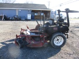 Toro Z Master Zero-turn Turbo Force 52 Mower