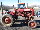 McCormick FarmAll Super A Tractor