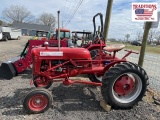 Cub Farmall Tractor