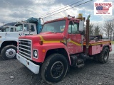 1981 International Tow Truck VIN 6857