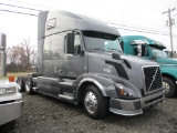 2011 Volvo Semi Truck VIN5964