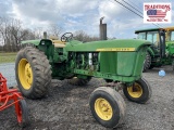 John Deere 4020 Tractor