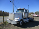2006 Western Star Day Cab Truck VIN 7270