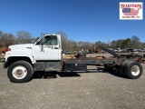 1993 Chevrolet Diesel Truck VIN 0056