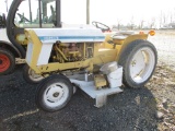 International Cub Lo-Boy 154 Belly Mower