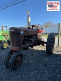 1949 M Farmall Tractor