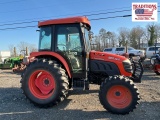 Kioti DK55 Tractor