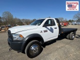 2016 Ram 5500 Turbo Diesel Truck VIN2684