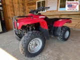 Honda Recon 4 Wheeler