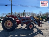 574 International Diesel Tractor