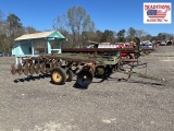 John Deere 210 28 Blade 15ft Disc