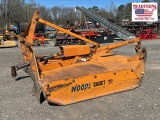 3pt Woods Cadet 72 Rotary Mower