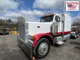1990 Flat Top Peterbilt VIN 6984
