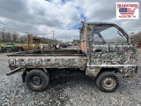 Suzuki Carry 4WD Mini Truck
