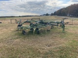 2019 Krone TC 760 Double Rotary Rake