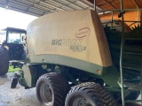 2018 Krone 870 HDP Multipack Baler