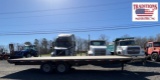 2021 Kaufman 8ft x 22ft Trailer VIN 0130