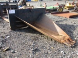 Stump - Ditching Bucket