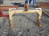 Land Pride category 1 Quick Hitch