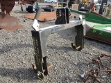 Land Pride Category 1 Quick Hitch