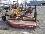 5ft Taylor 250 Rotary Mower
