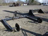 3pt Pro Welding Bale Unroller