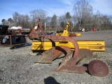 3pt 2 Bottom Plow