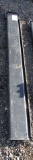 Set of 6ft Fork Extensions