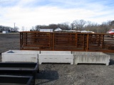 Concrete Feed Trough