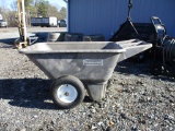 Rubbermaid Garden Cart