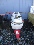 Fimco 25 gallon Sprayer