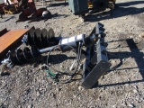 Auger HD Hole Digger with Hex Shaft