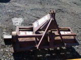 TSC 3pt 5ft Rotary Tiller