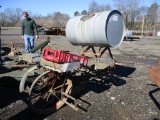 3pt Single Row Transplanter