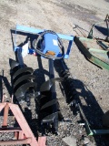 Agrotic Auger with Bits