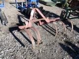 3pt Single Row Cultivator